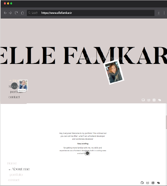 Elle Famkar